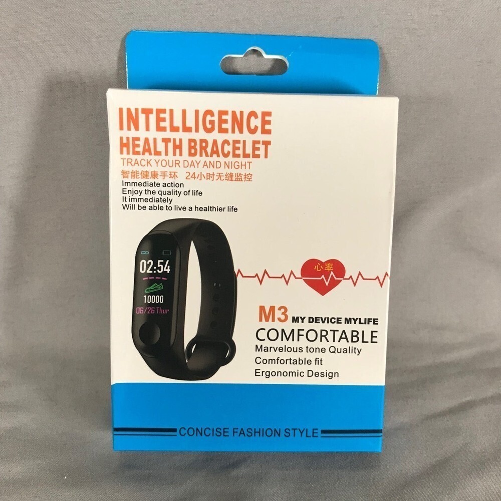 Intelligence Electronic Health Monitor Bracelet
